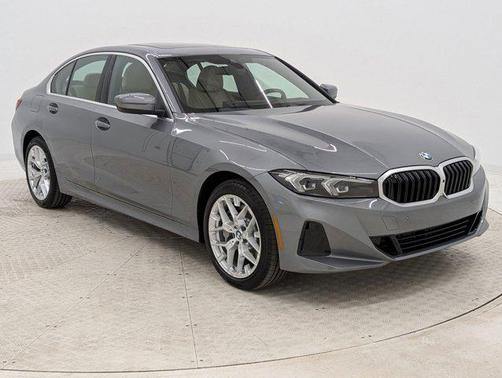2025 BMW 330 i xDrive