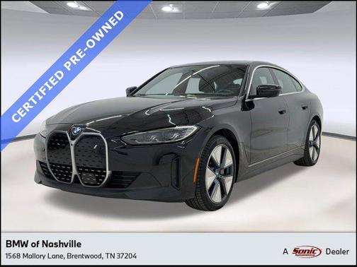 2023 BMW i4 Gran Coupe eDrive35