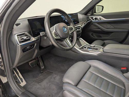 2024 BMW i4 Gran Coupe M50