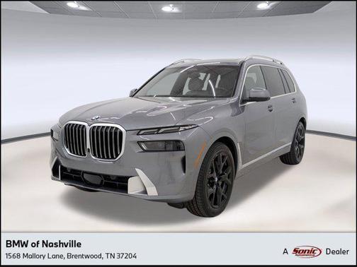 2026 BMW X7 xDrive40i