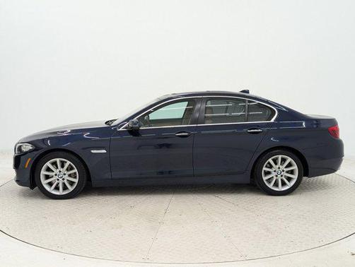 2014 BMW 535d xDrive