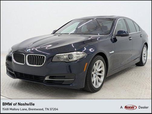 2014 BMW 535d xDrive