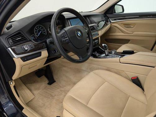 2014 BMW 535d xDrive