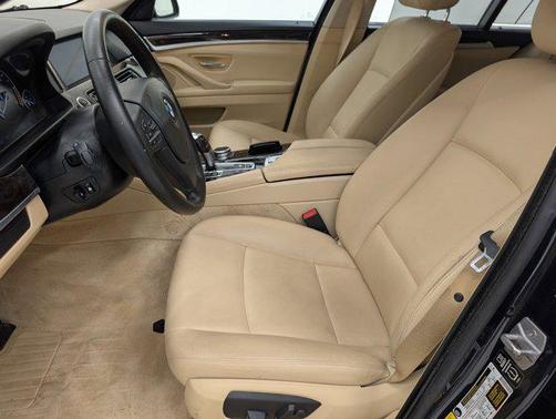 2014 BMW 535d xDrive