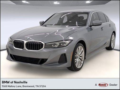 2023 BMW 330 330i