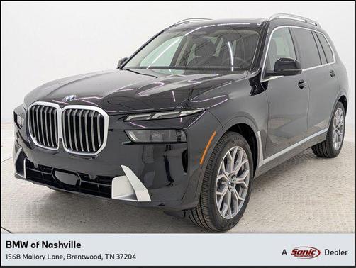 2026 BMW X7 xDrive40i