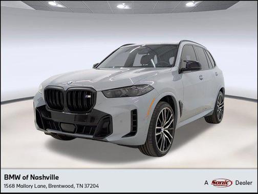 2026 BMW X5 M60i