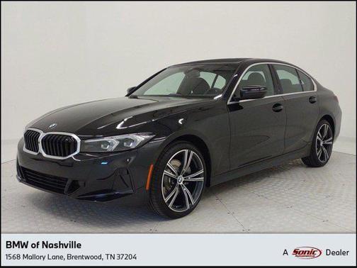 2024 BMW 330 i