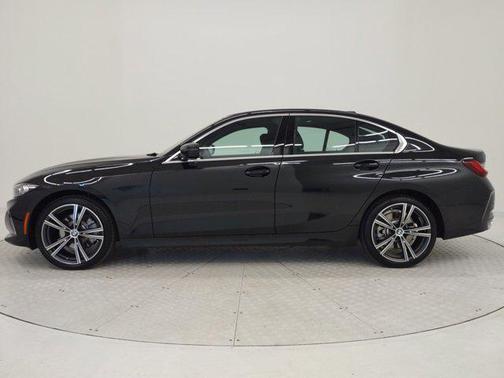 2024 BMW 330 i