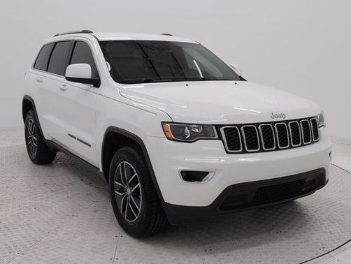 2018 Jeep Grand Cherokee Laredo E
