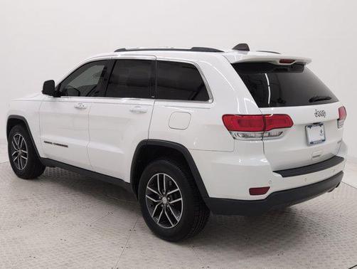 2018 Jeep Grand Cherokee Laredo E