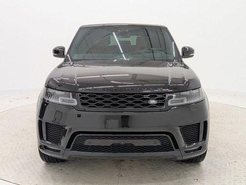 2021 Land Rover Range Rover Sport HSE Dynamic