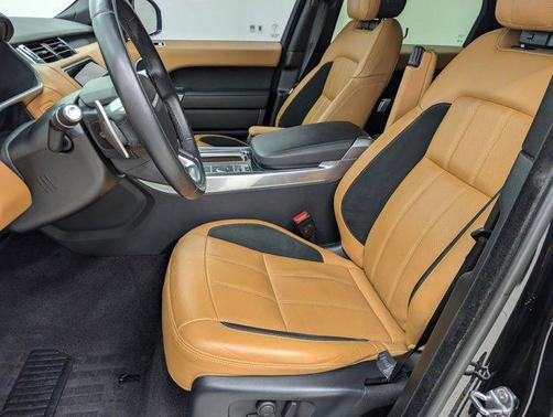 2021 Land Rover Range Rover Sport HSE Dynamic