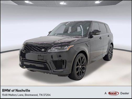 2021 Land Rover Range Rover Sport HSE Dynamic