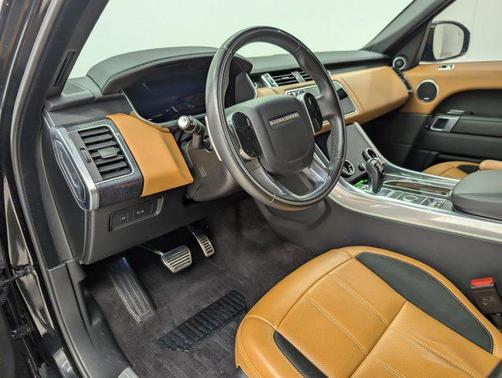 2021 Land Rover Range Rover Sport HSE Dynamic