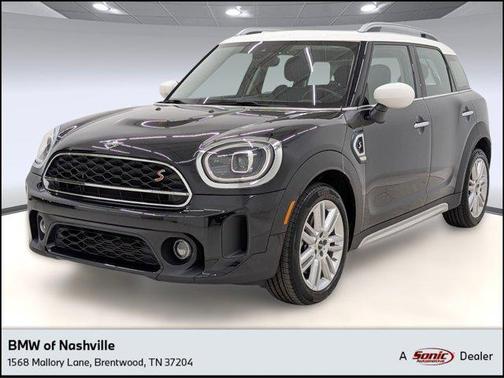 2023 MINI Countryman Cooper S