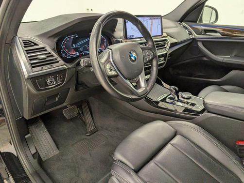 2023 BMW X3 sDrive30i