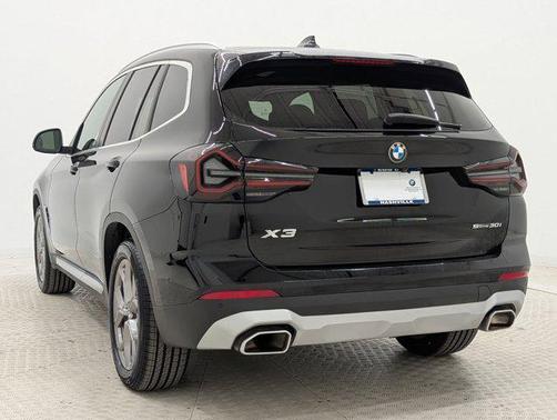 2023 BMW X3 sDrive30i