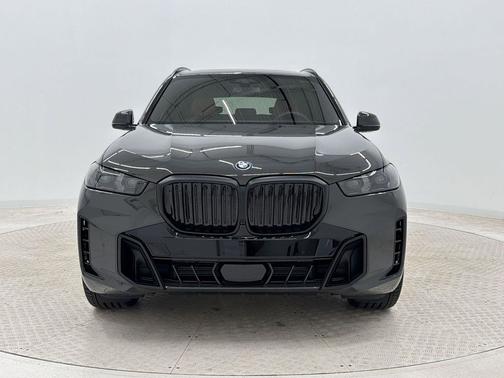 Dravit Grey Metallic 2026 BMW X5 PHEV xDrive50e