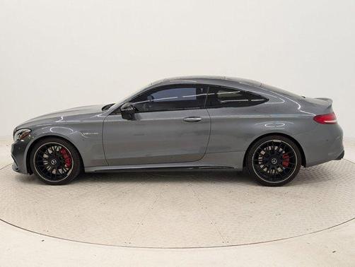 2018 Mercedes-Benz AMG C 63 S