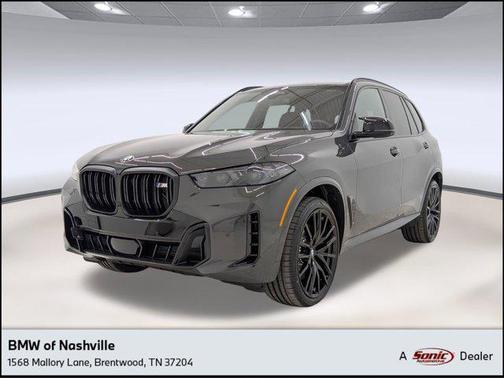2026 BMW X5 M60i