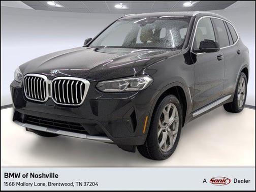 2023 BMW X3 xDrive30i