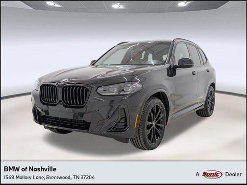 2023 BMW X3 sDrive30i
