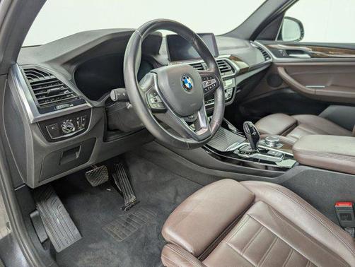 2020 BMW X3 sDrive30i