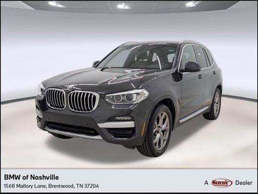 2020 BMW X3 sDrive30i