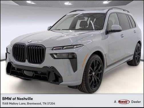 2026 BMW X7 xDrive40i