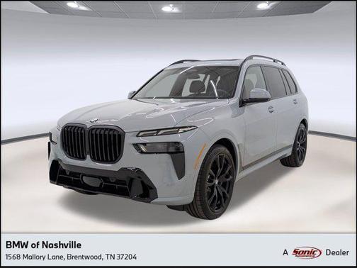 2026 BMW X7 xDrive40i