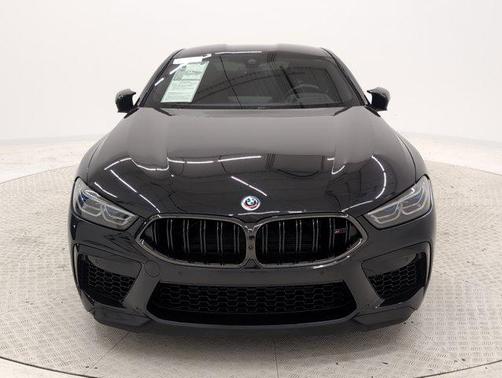 2023 BMW M8 Competition