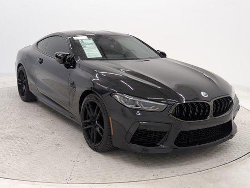 2023 BMW M8 Competition