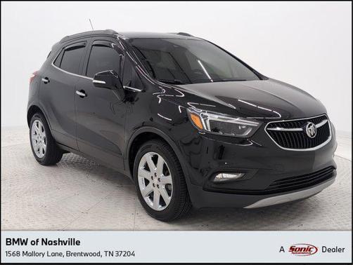 2017 Buick Encore Premium