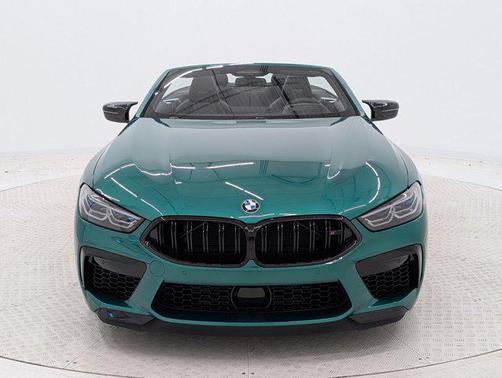 2025 BMW M8 Competition