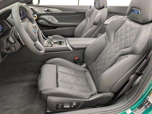 2025 BMW M8 Competition