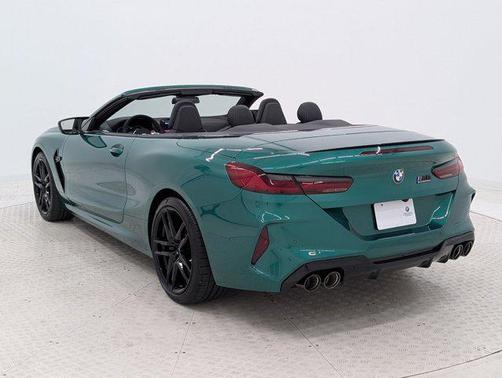 2025 BMW M8 Competition