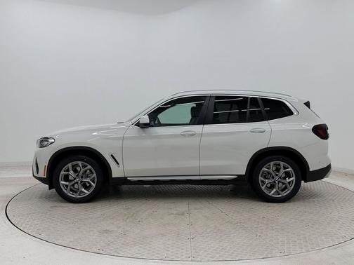 Alpine White 2023 BMW X3 xDrive30i
