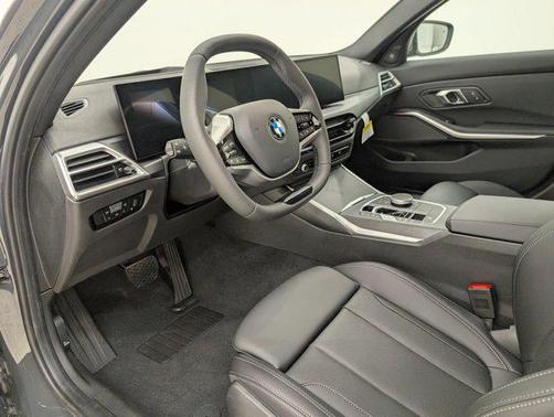 2026 BMW 330 NA