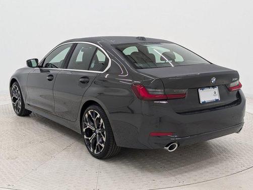 2026 BMW 330 NA