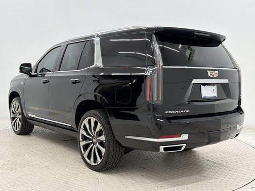 Black Raven 2026 Cadillac Escalade Luxury