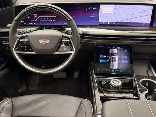 Black Raven 2026 Cadillac Escalade Luxury