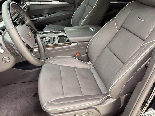 Black Raven 2026 Cadillac Escalade Luxury