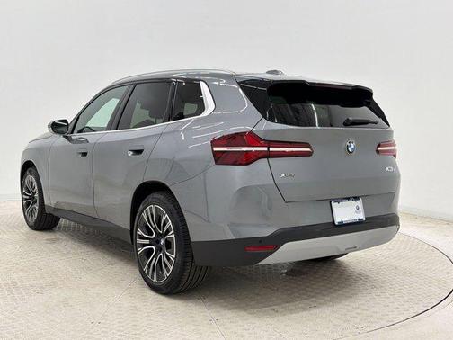 Skyscraper Grey Metallic 2026 BMW X3 30 xDrive