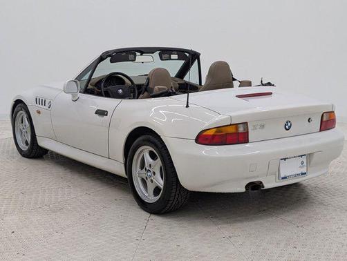 1996 BMW Z3 Roadster