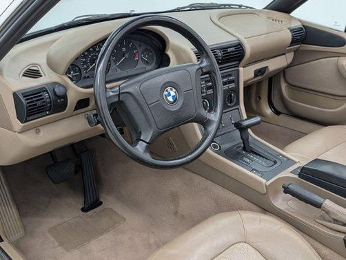 1996 BMW Z3 Roadster