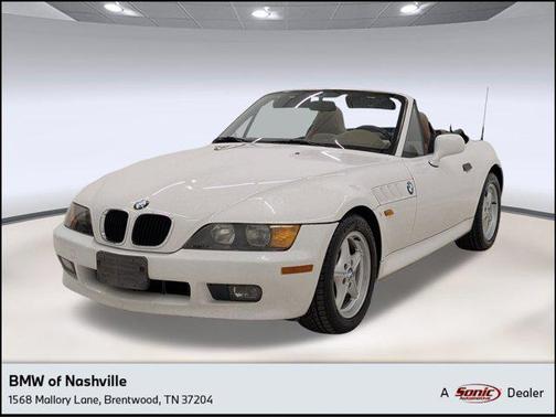 1996 BMW Z3 Roadster