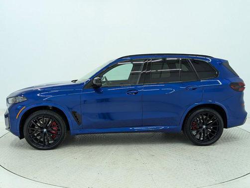 2026 BMW X5 M60i