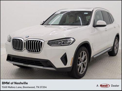 2024 BMW X3 sDrive30i
