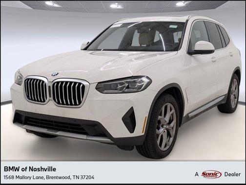 2024 BMW X3 sDrive30i
